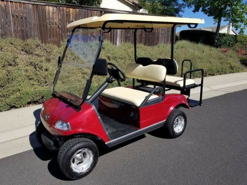 New 2020 Evolution EV Golf Cart for sale