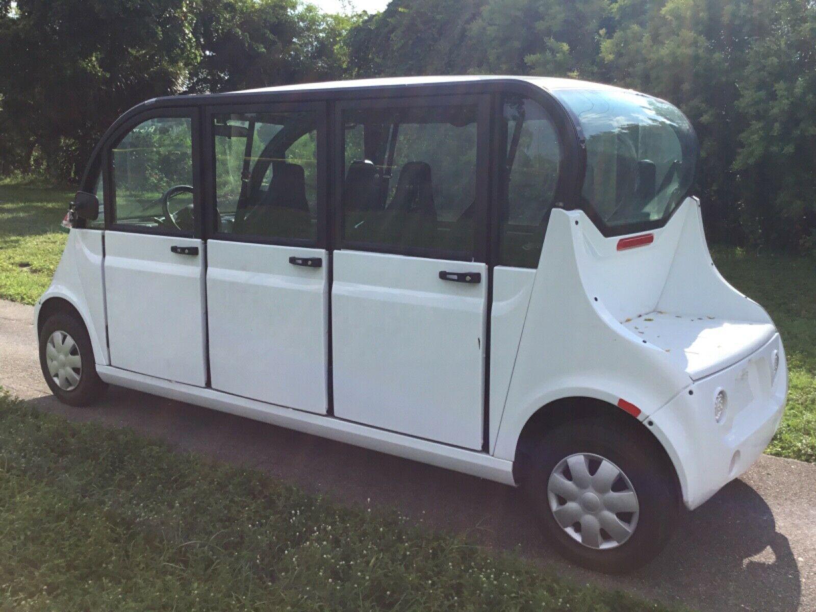 2017 Polaris Gem E6 Utility golf cart Golf carts for sale