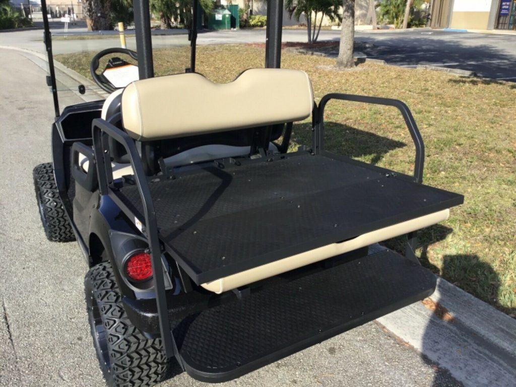 2018 Yamaha Drive 2 golf cart [lifted custom]