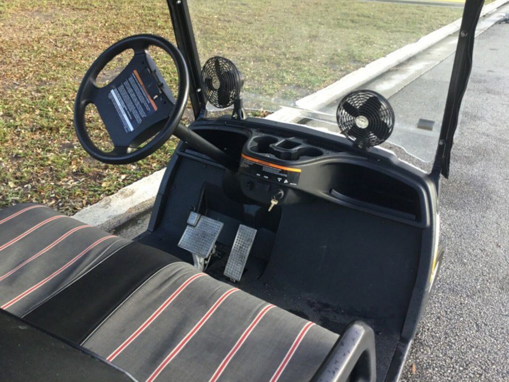 2011 Yamaha G29 golf cart [great shape]