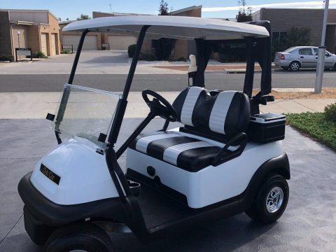 2018 Club Car Precedent Golf Cart [fully serviced] for sale