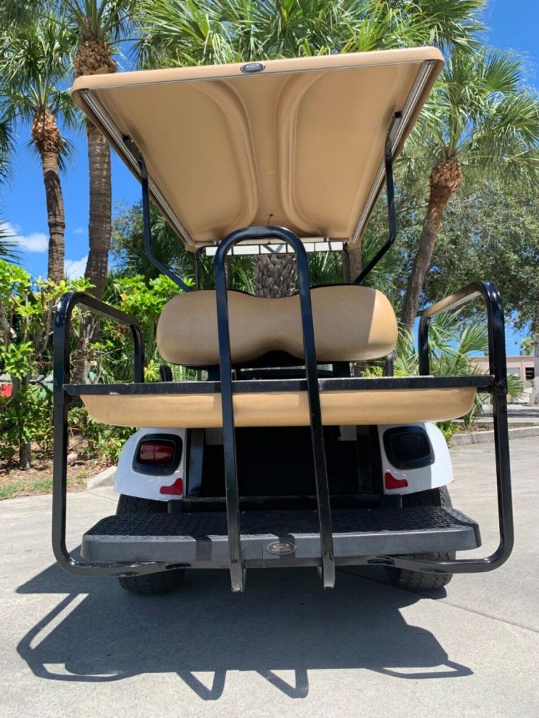 2019 EZGO txt 4 passenger seat golf cart [400cc 13hp engine]