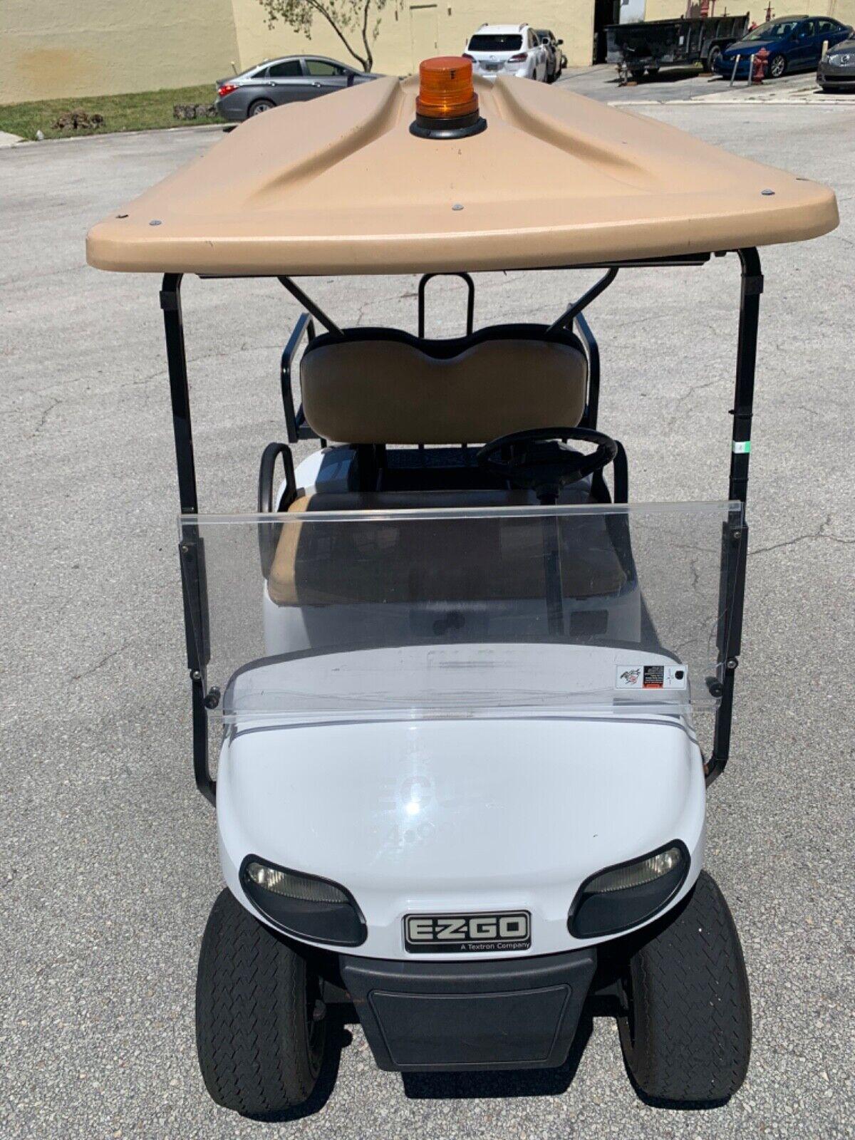 2019 Ezgo Txt 4 Passenger Seat Golf Cart 400cc 13hp Engine Golf Carts For Sale