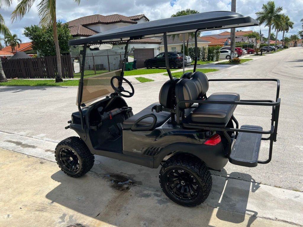 2019 Club Car Tempo golf cart [many extras]