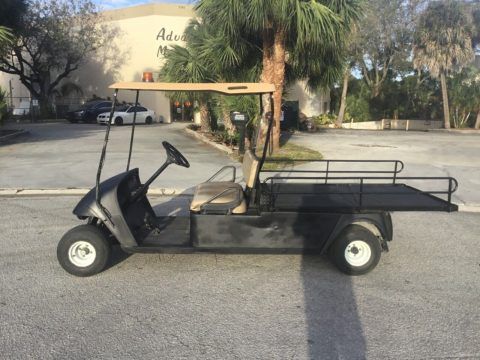 2005 EZGO golf cart [long bed] for sale