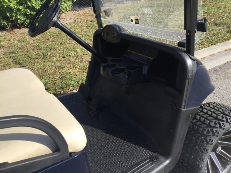 2012 Ezgo 48v Rxv Golf Cart Lifted Golf Carts For Sale