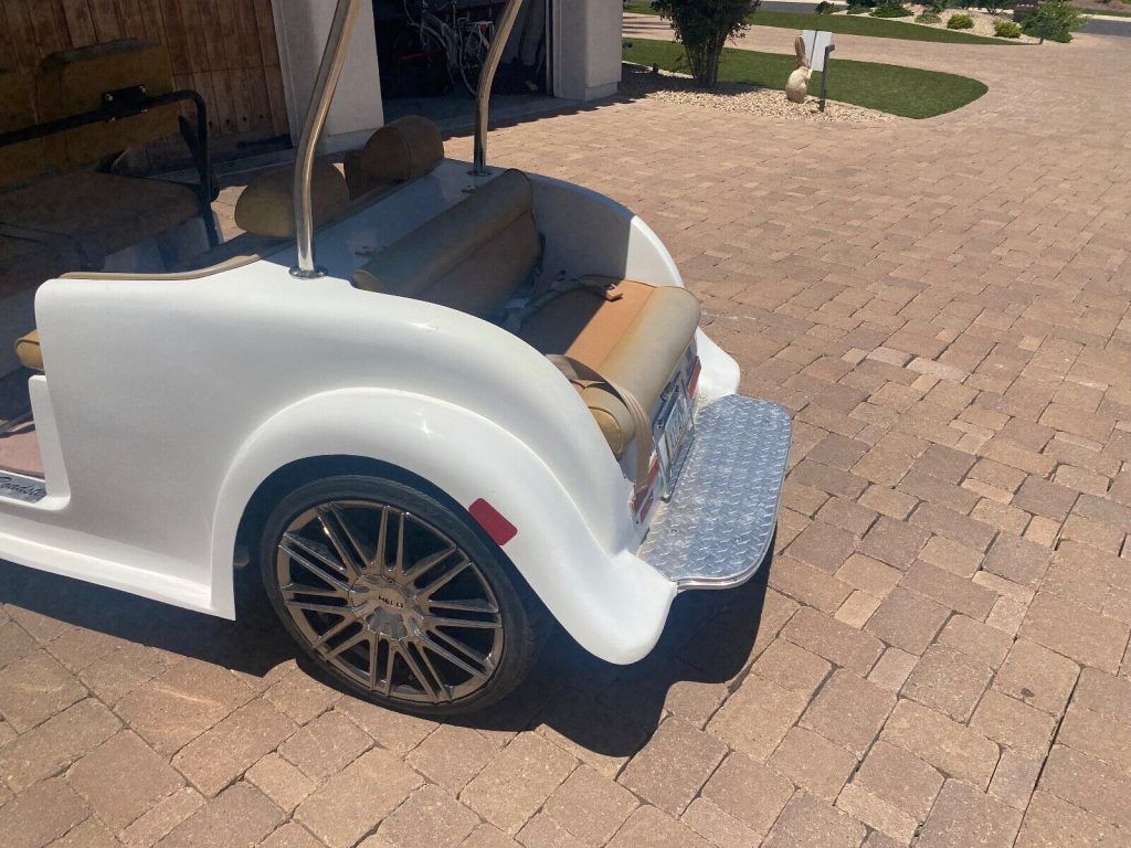 2017 ACG Roadster golf cart [custom body]