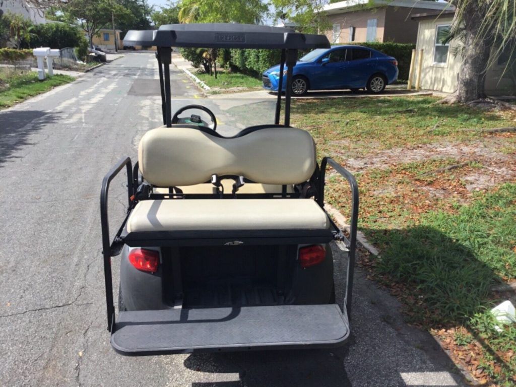 2017 Club Car Precedent 4 seat passenger Golf Cart [good condition]