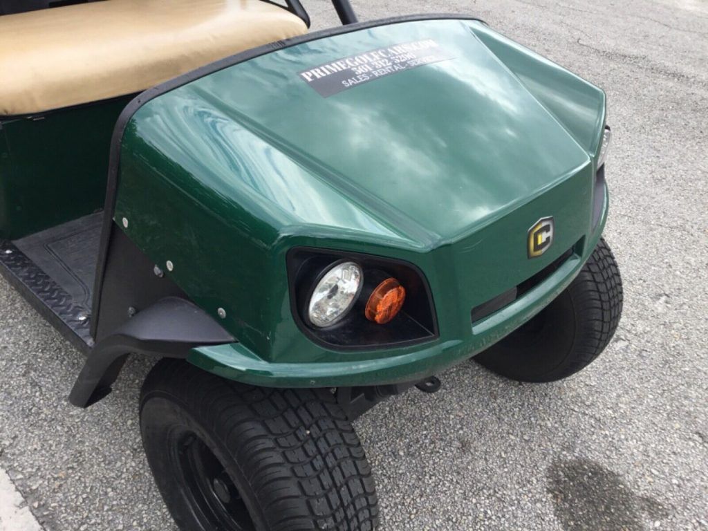 2017 EZGO Workhorse golf cart [tilt bed] @ Golf carts for sale