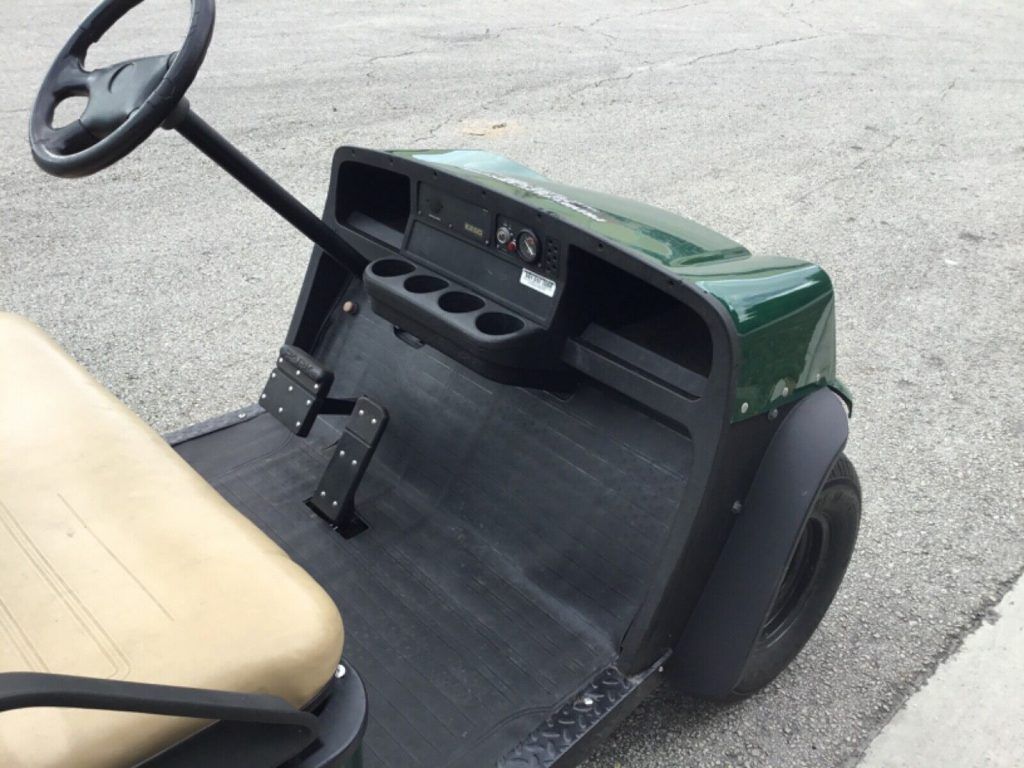 2017 EZGO Workhorse golf cart [tilt bed] @ Golf carts for sale