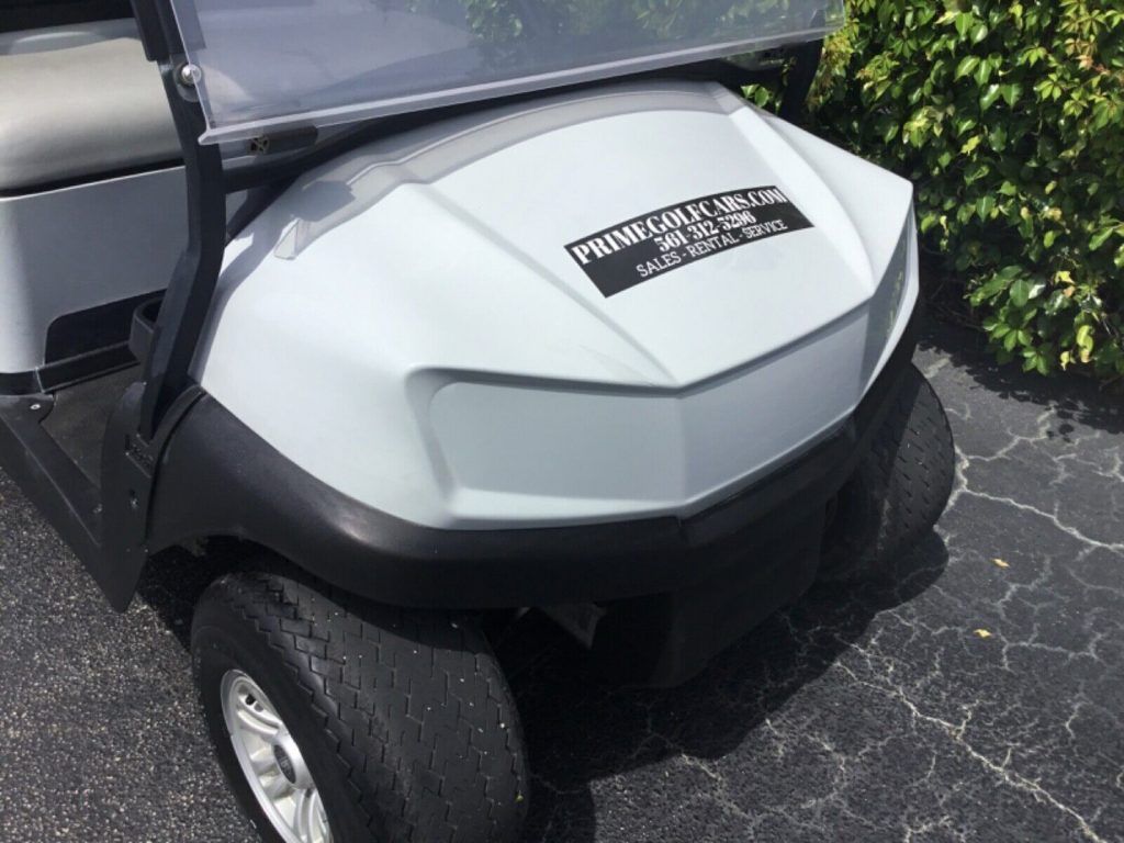 2020 Club Car Tempo Precedent Golf Cart [very good shape]
