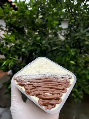NINHO C/ CREME DE AVELÃ