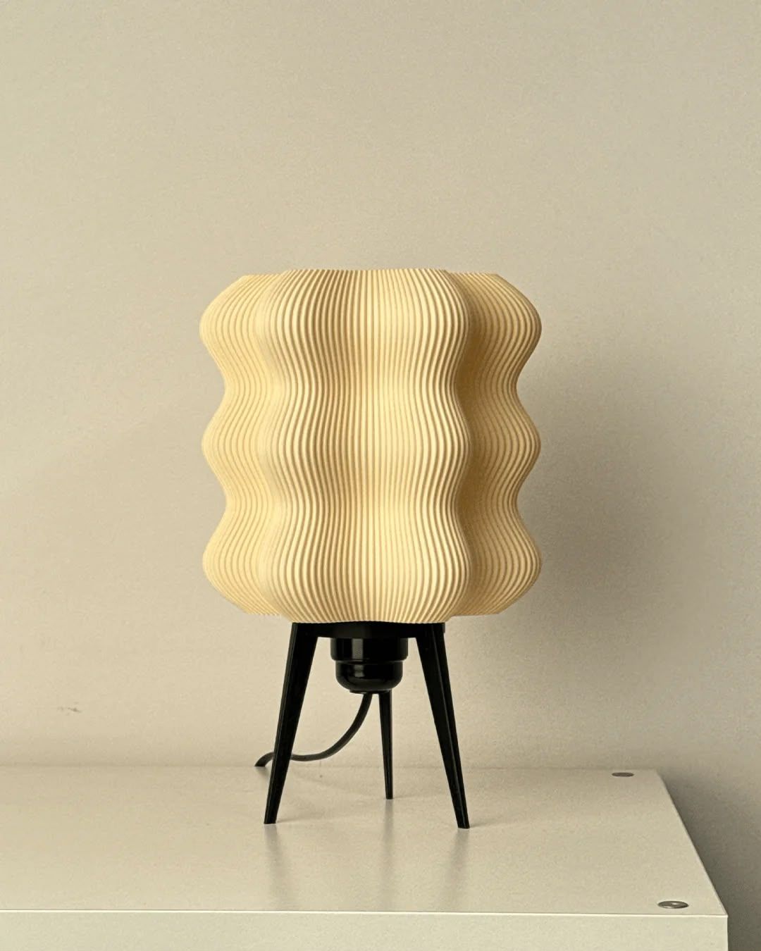 Ripple Lamp