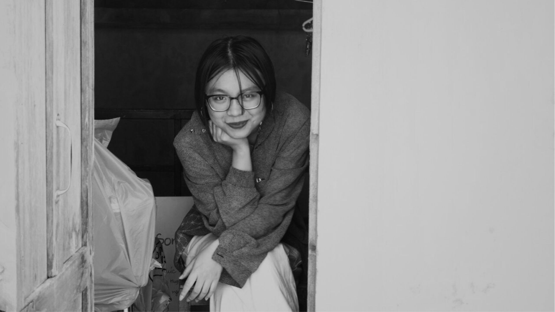 The Ghost Wants to Live