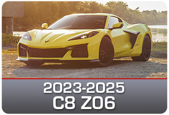 2023-2024 Corvette C8 Z06
