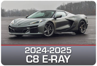 2024 Corvette C8 E-Ray