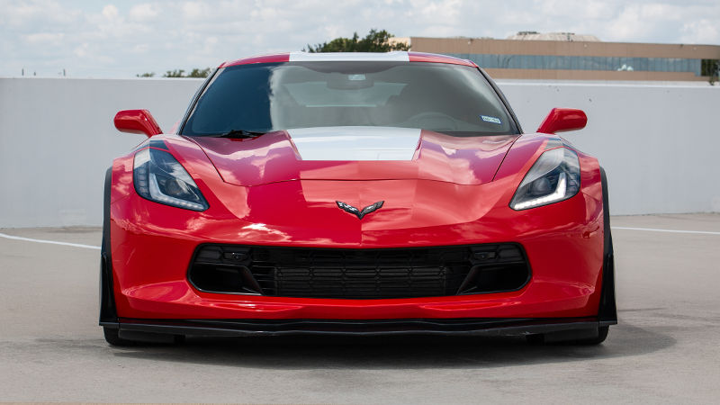 Chevrolet Corvette
