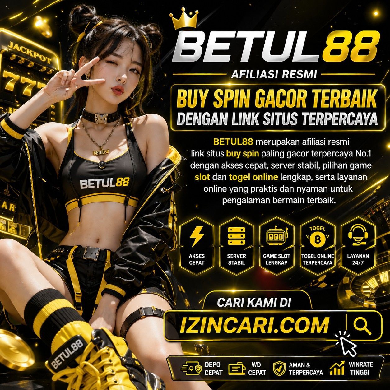 Banner BETUL88