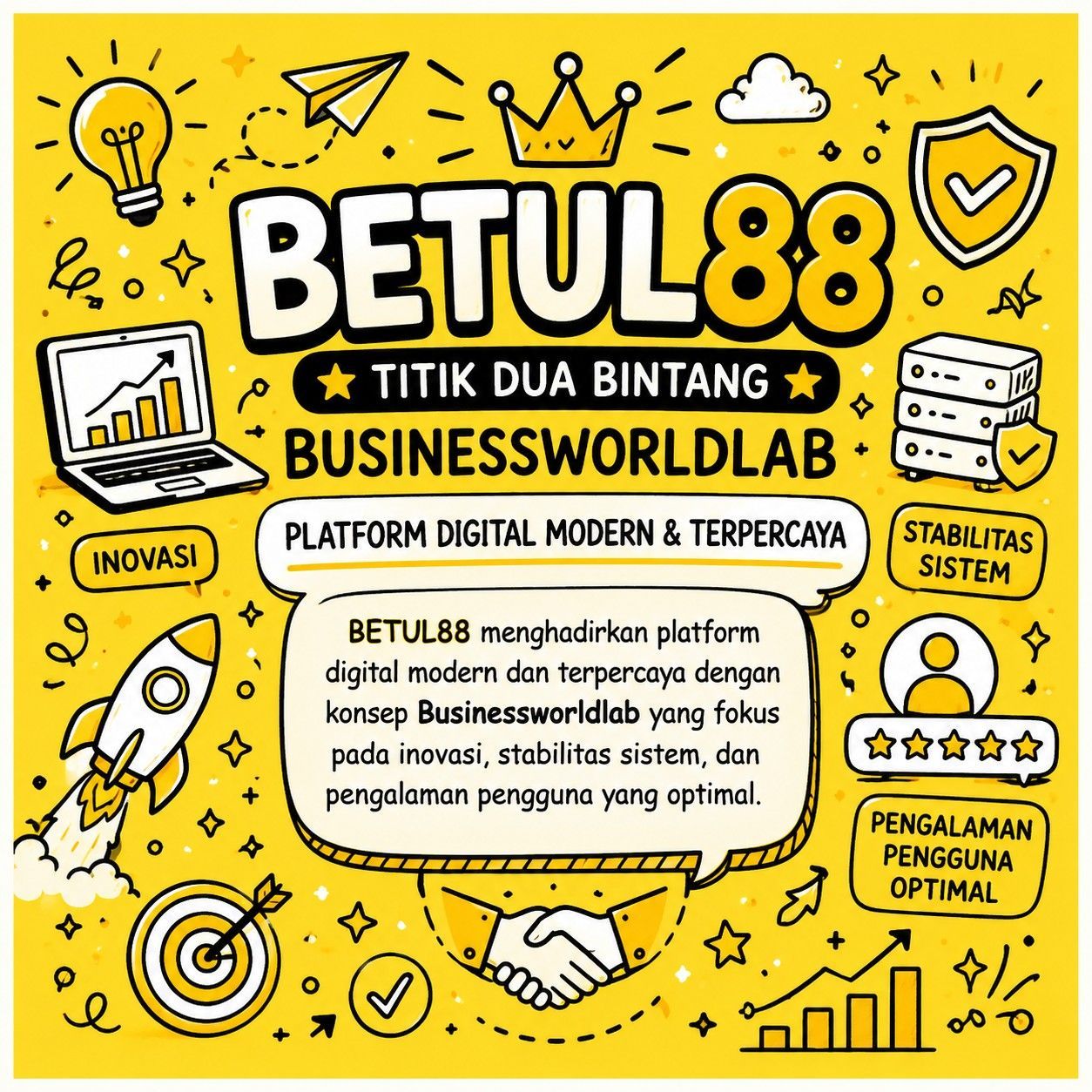 BETUL88 : Titik Dua Bintang Businessworldlab – Platform Digital Modern & Terpercaya
