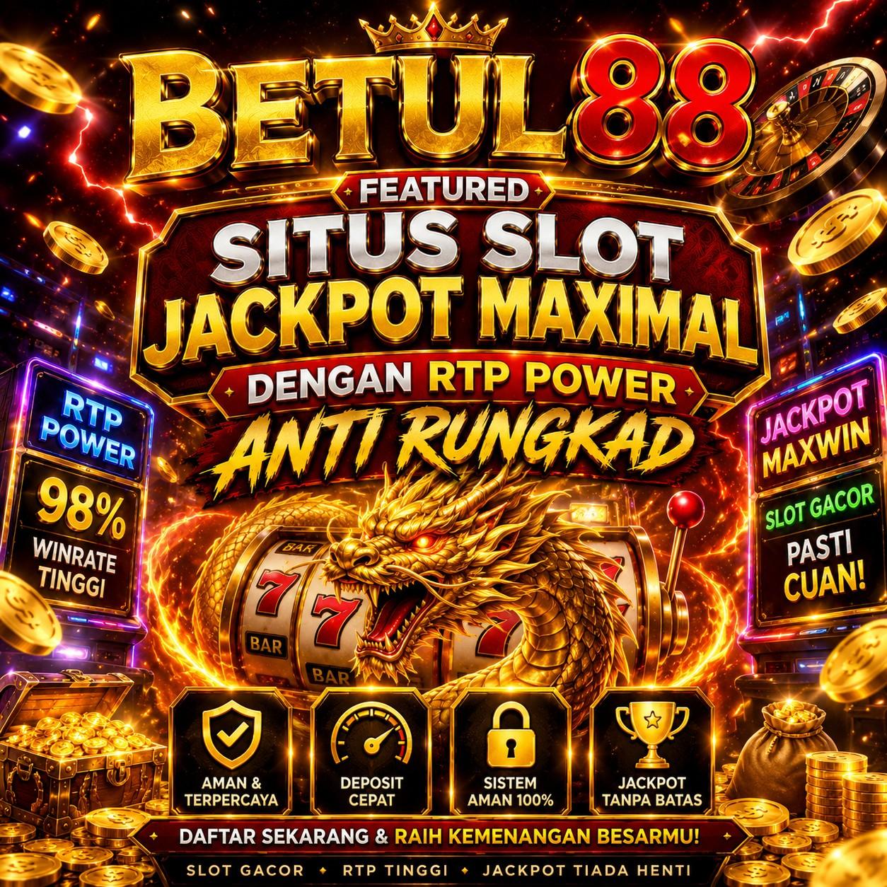 JACKPOT MAXIMAL