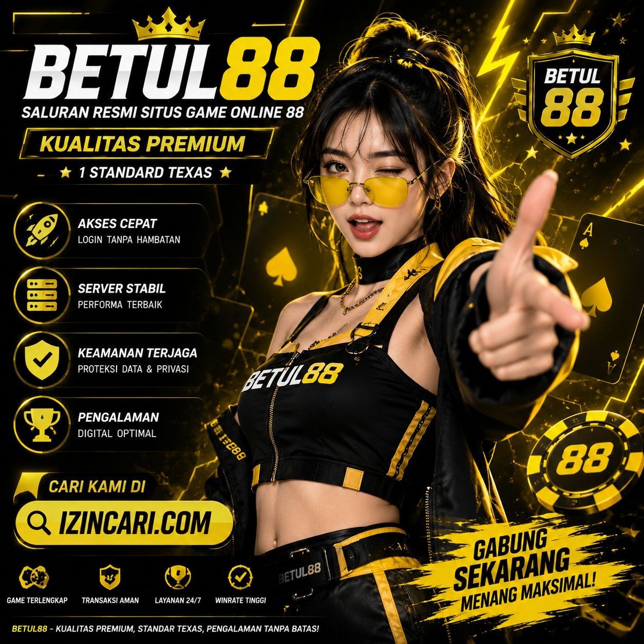 BETUL88 - Privacy & Policy Saluran Resmi Platform Game Online Kualitas Tinggi Standard Militer