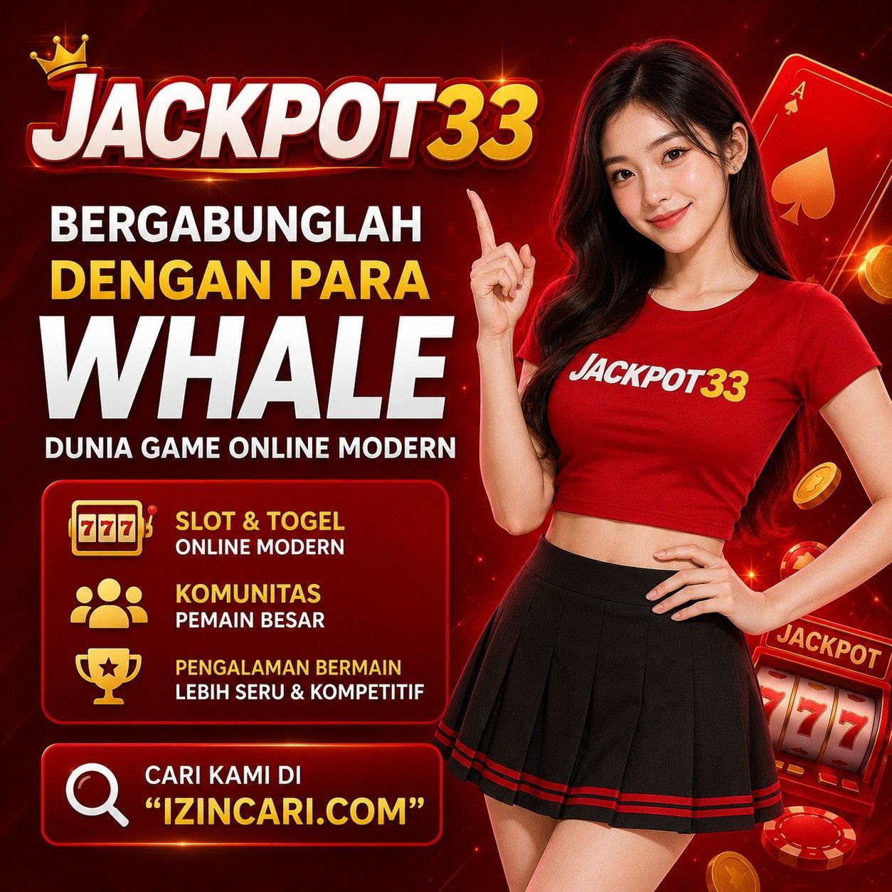 Jackpot33