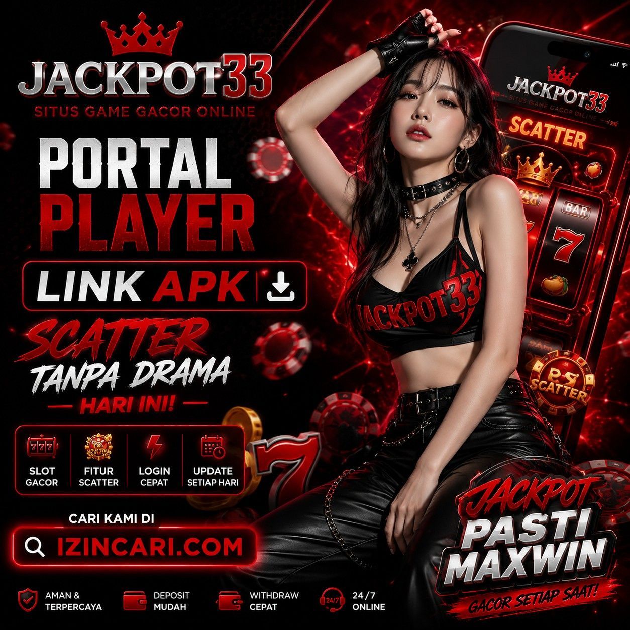 JACKPOT33