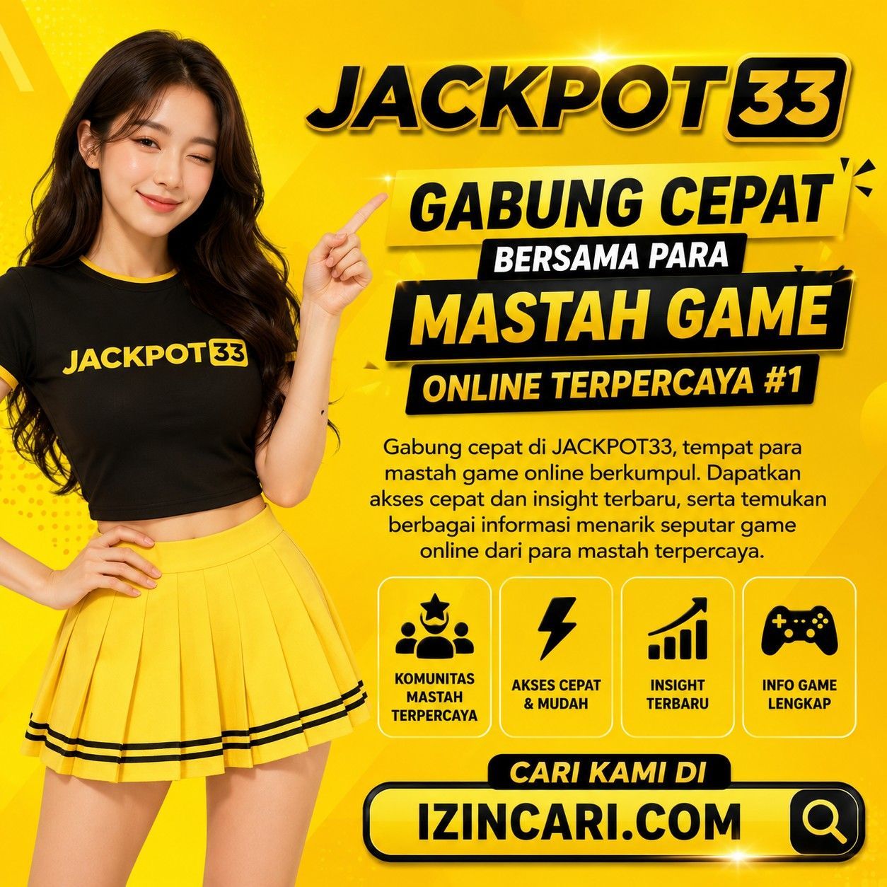 JACKPOT33