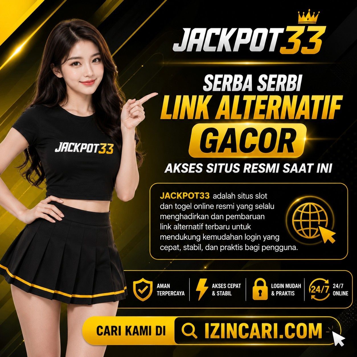 JACKPOT33