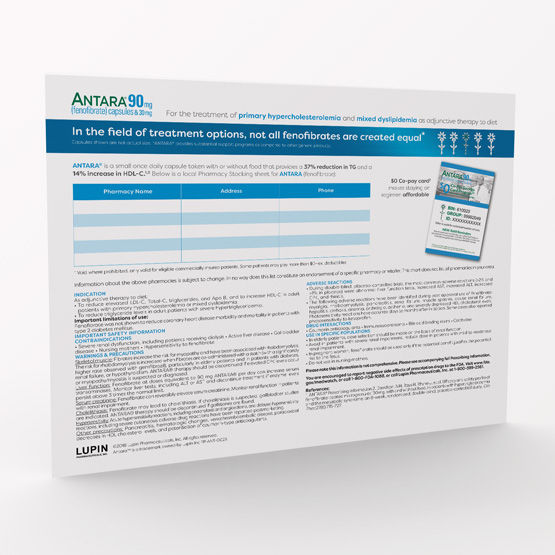 antara product information white paper