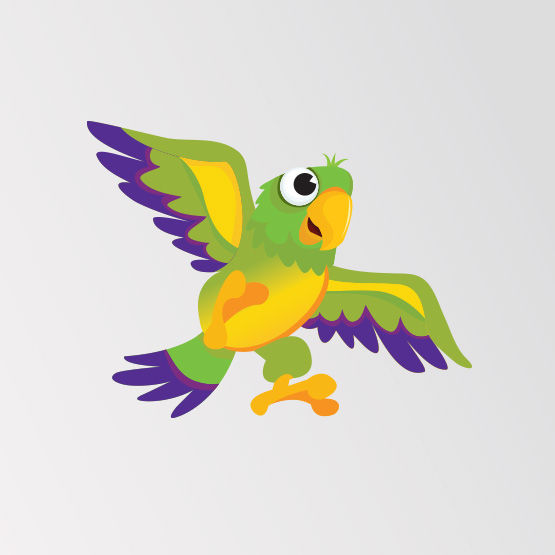 inspirachamber bird logo