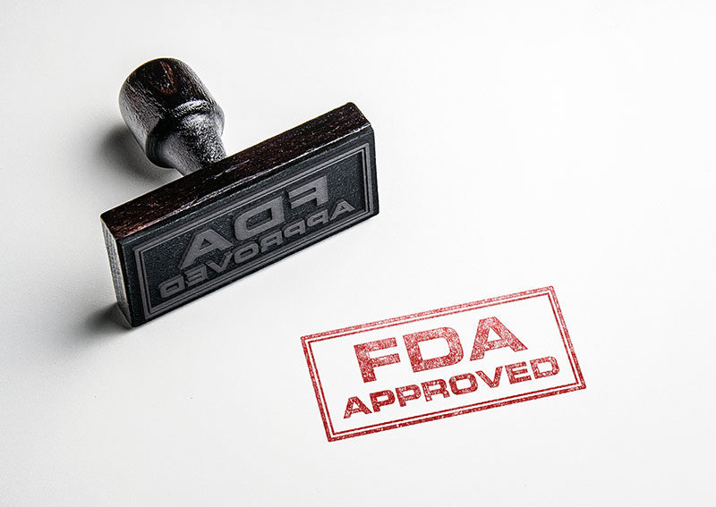 FDA Stamp of Approval