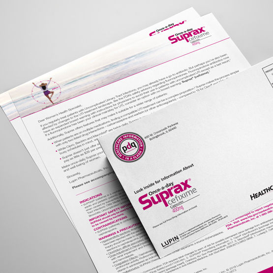 suprax pharmaceutical informational white papers