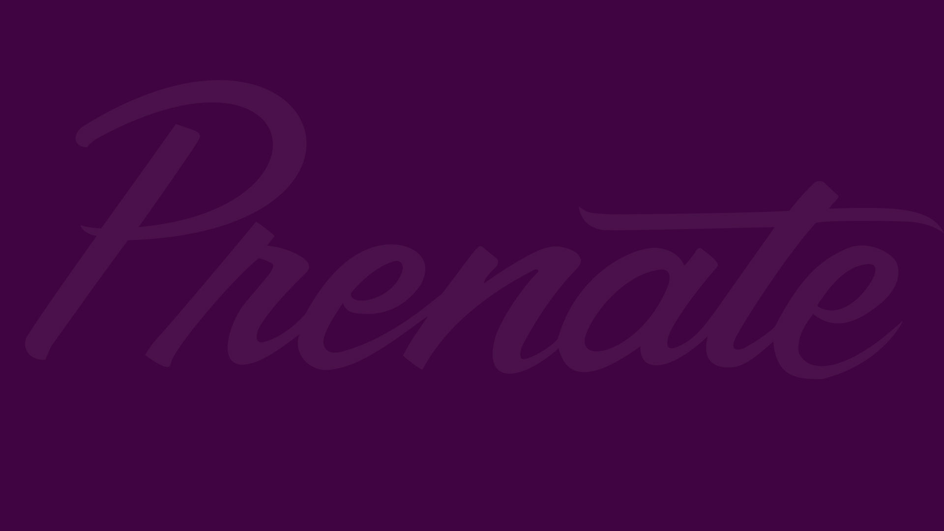 prenate logo banner