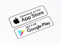 Get it on Google Play and Download in the App Store Buttons