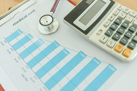 Formulary decision maker cost chart & calculator