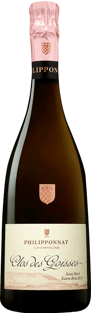 Clos des Goisses - Champagne Philipponnat