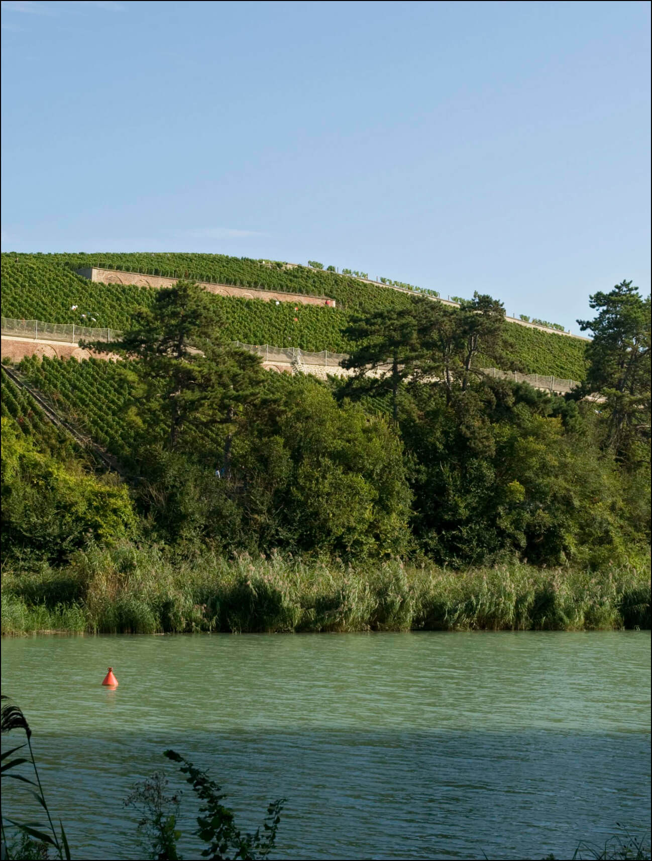 Along the Marne - Champagne Philipponnat