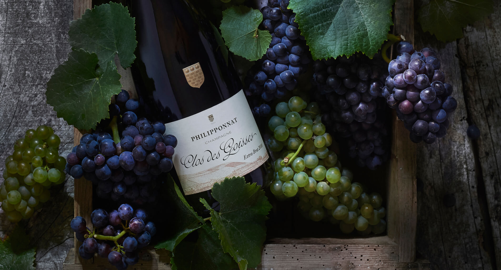 Clos des Goisses - Champagne Philipponnat