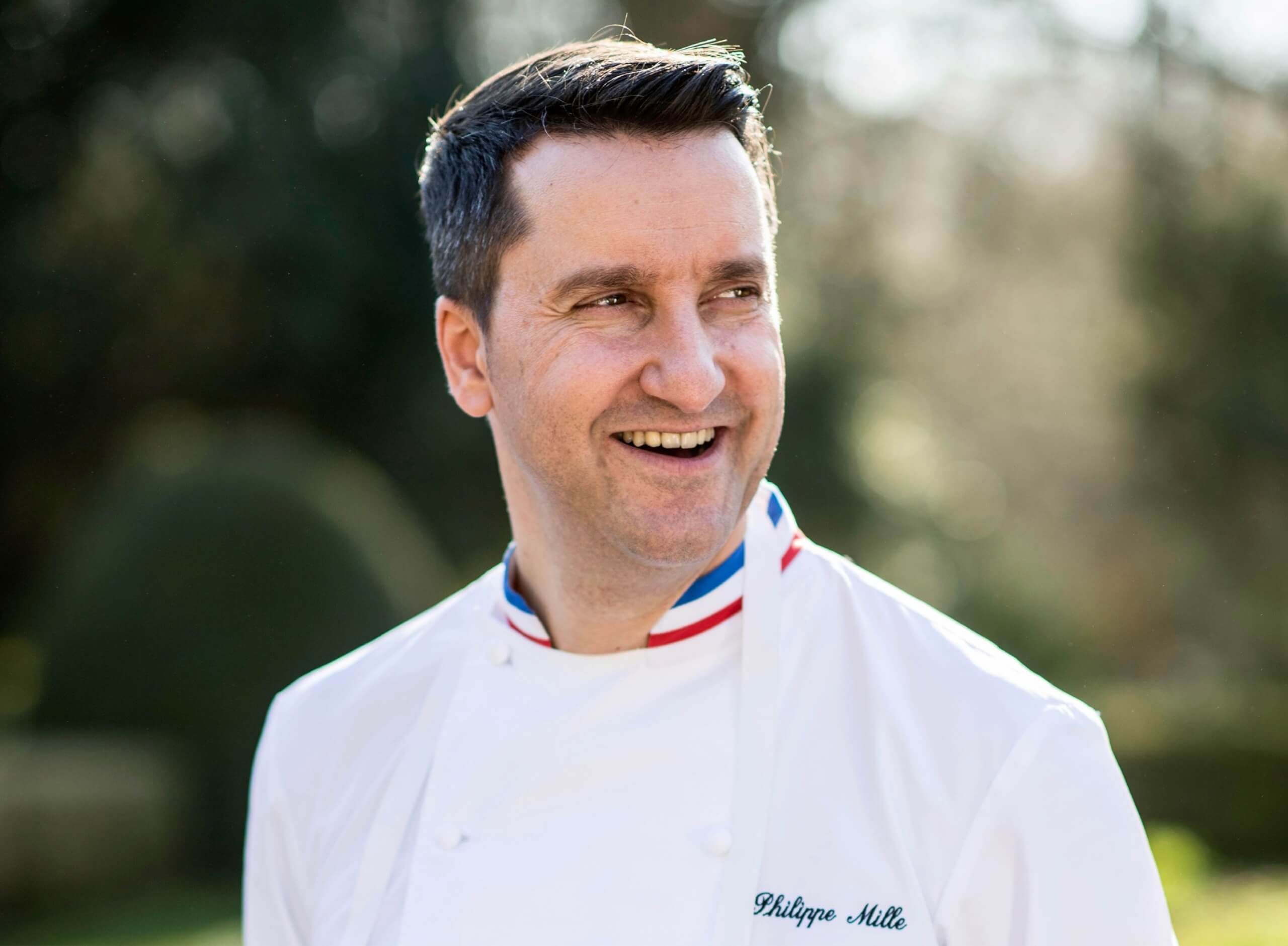Un Chef, un Champagne - Champagne Philipponnat