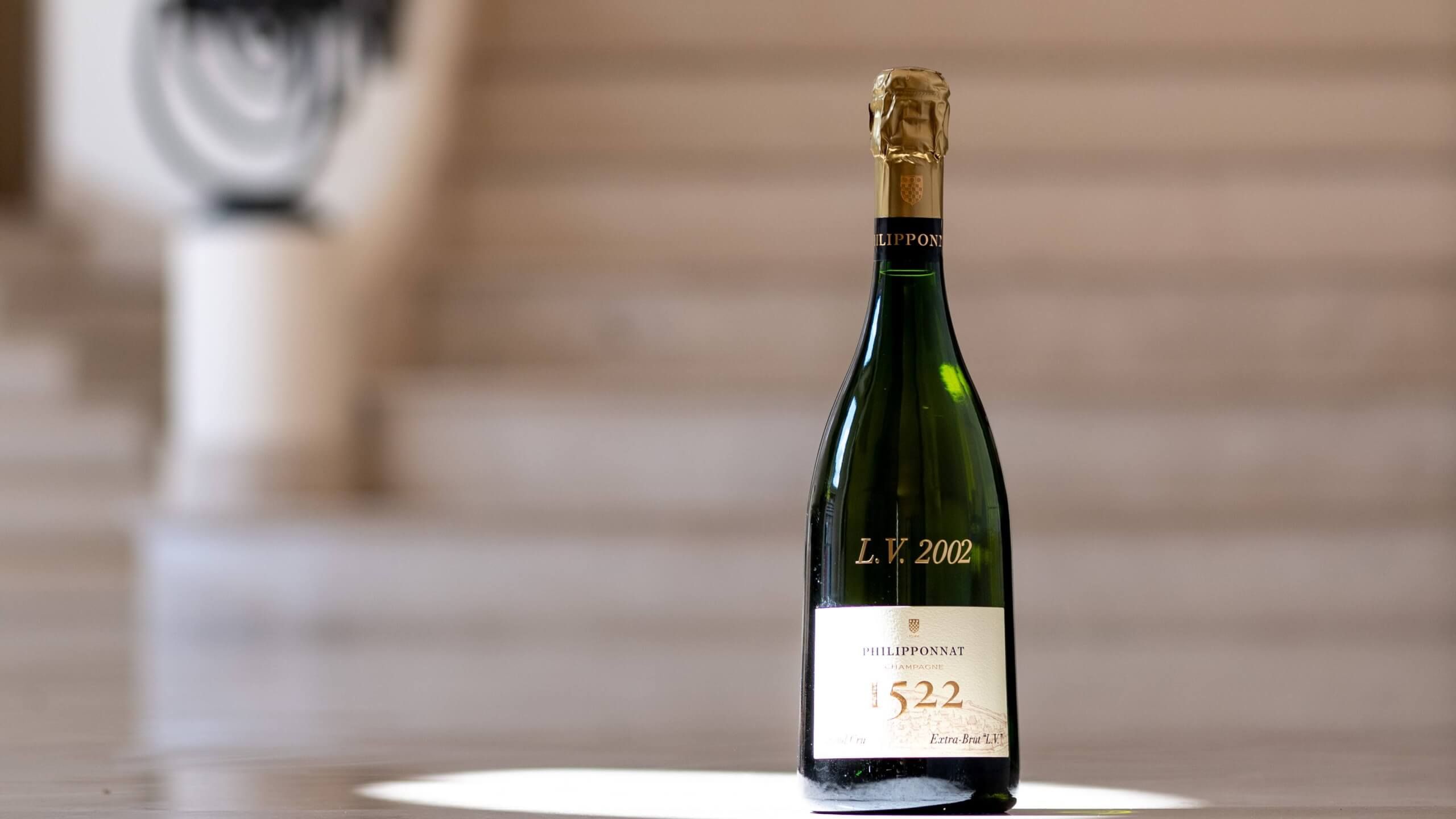 A Chef, a Champagne - Champagne Philipponnat