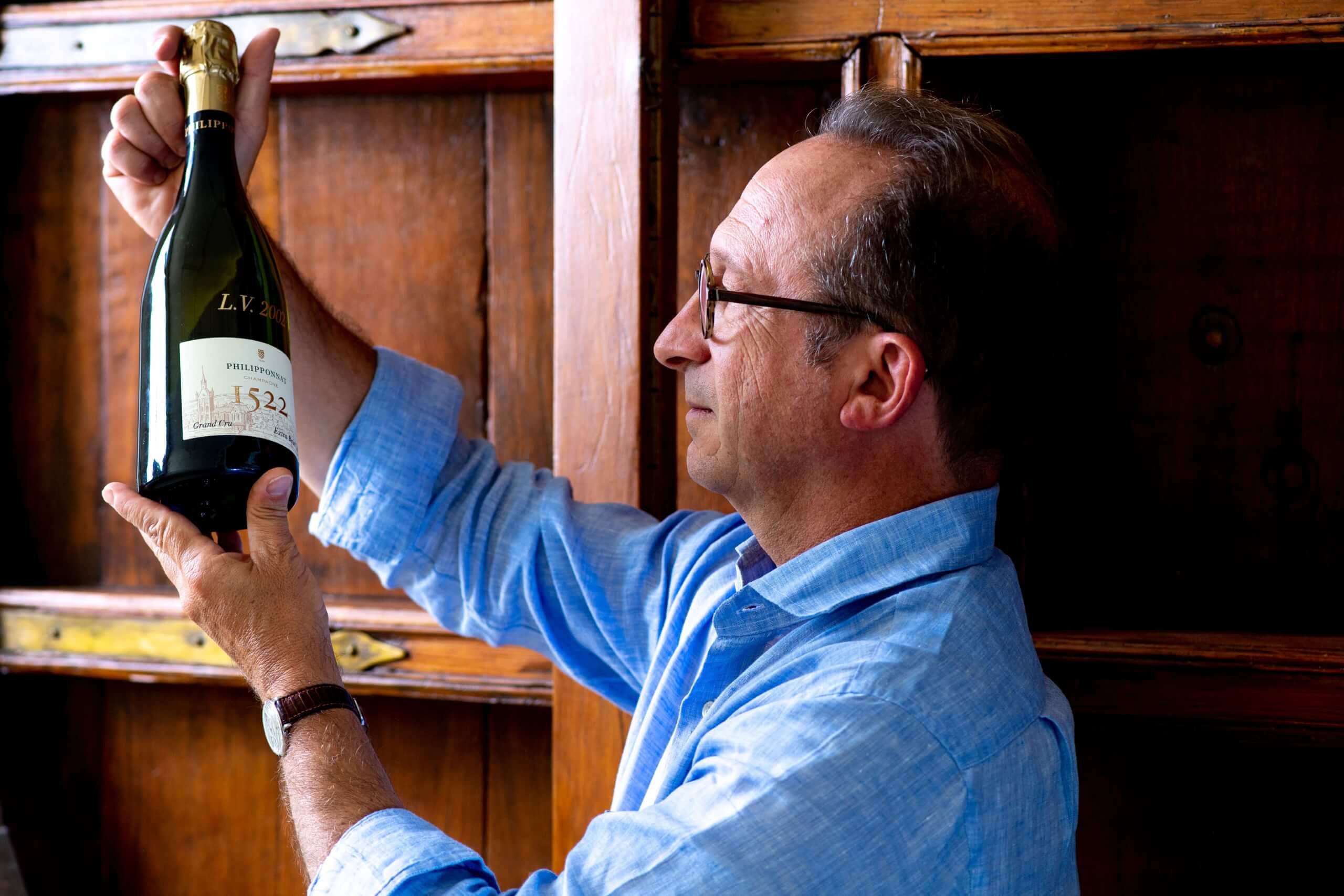 500 ans d’histoire - Champagne Philipponnat