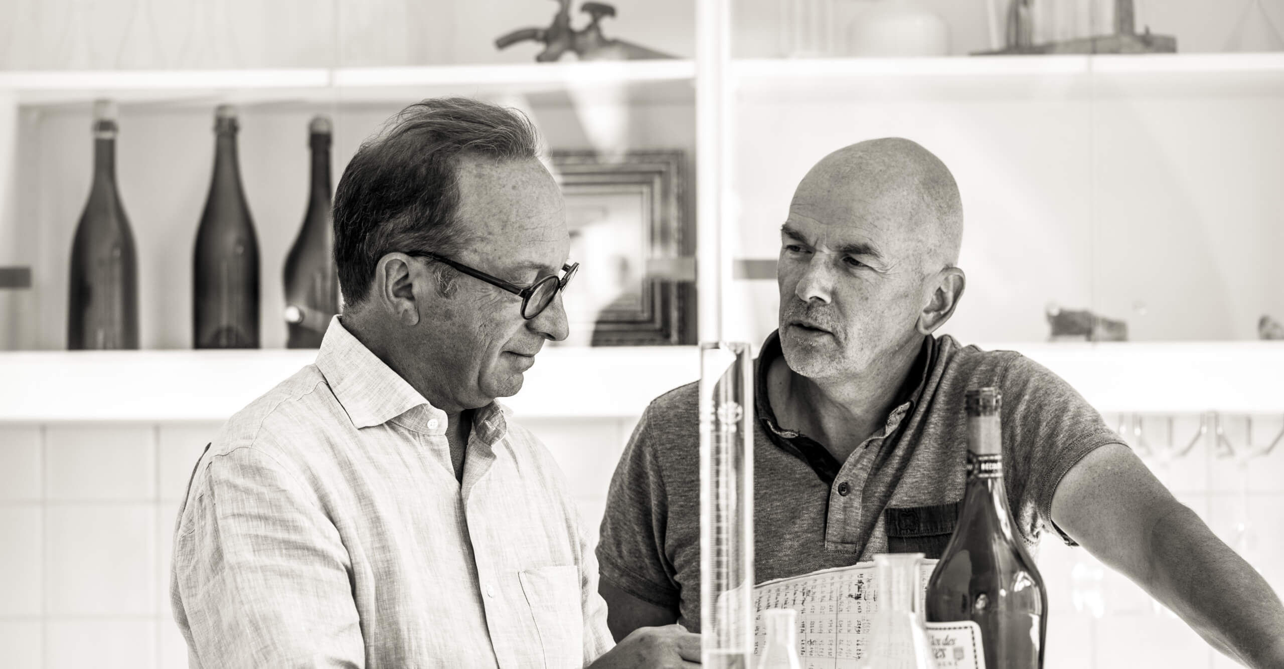 Les vins clairs 2022 - Champagne Philipponnat