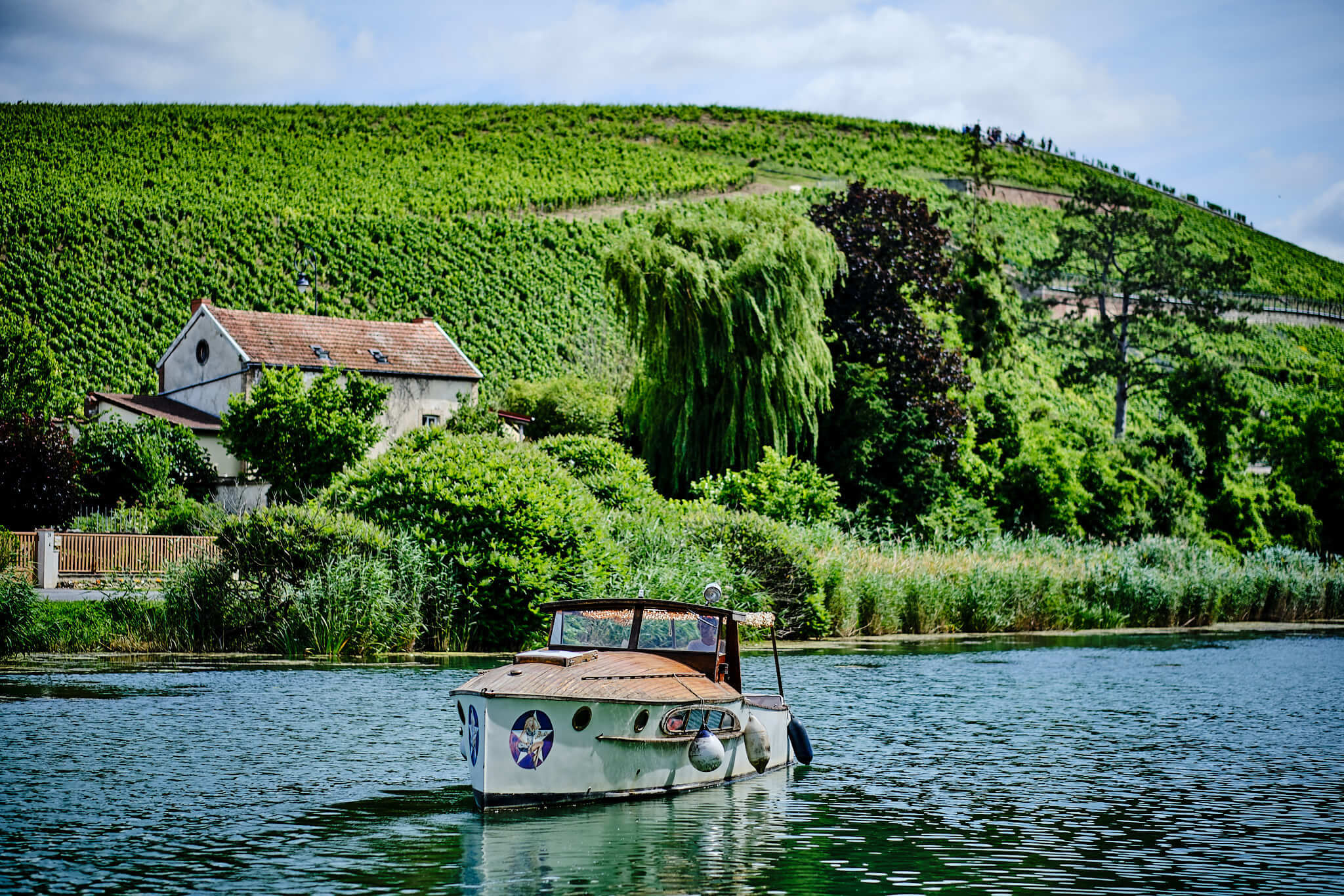 Our Experiences - Champagne Philipponnat