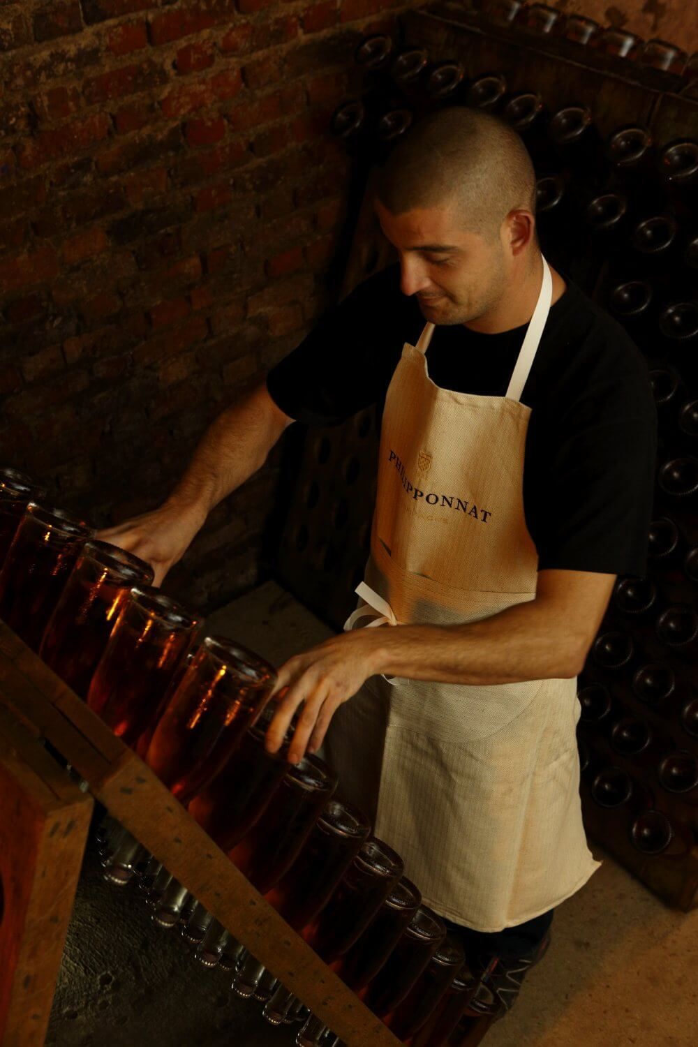 Remueur, un héritage - Champagne Philipponnat