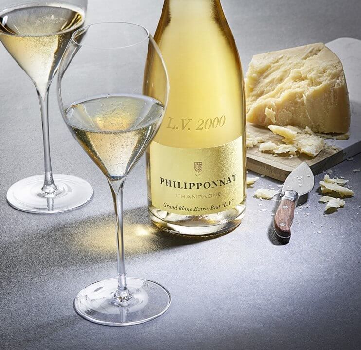 Long Ageing (L.V.) - Champagne Philipponnat