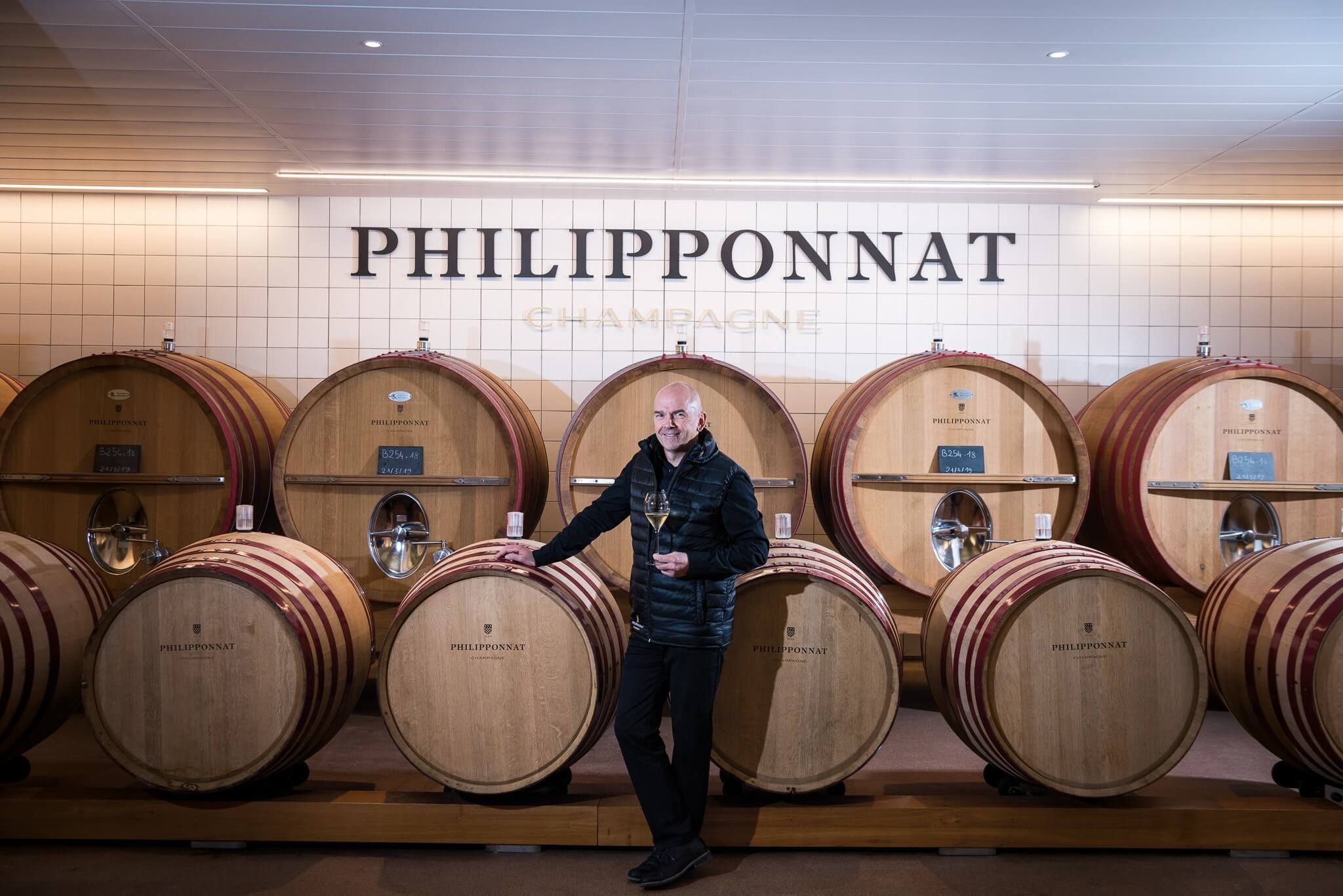 1522 - Champagne Philipponnat