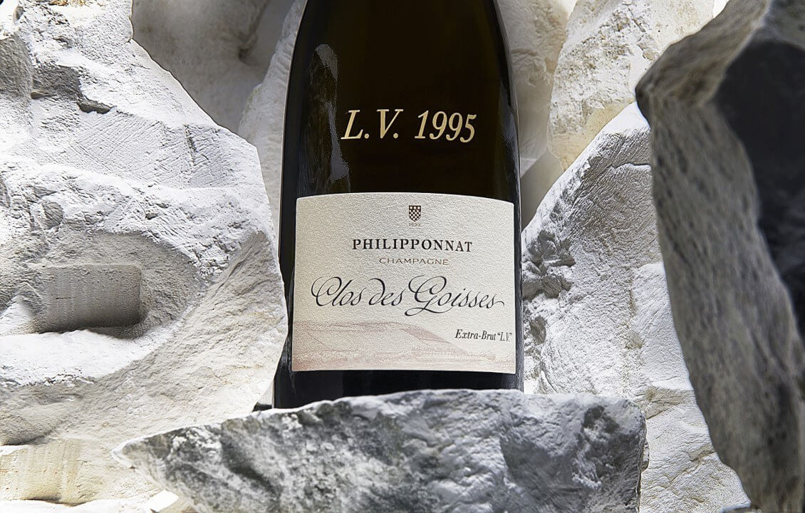 Long Vieillissement - Champagne Philipponnat
