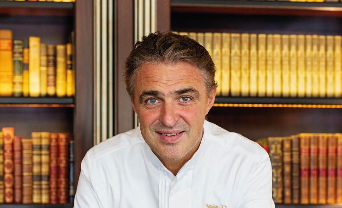 Un Chef, un Champagne - Champagne Philipponnat