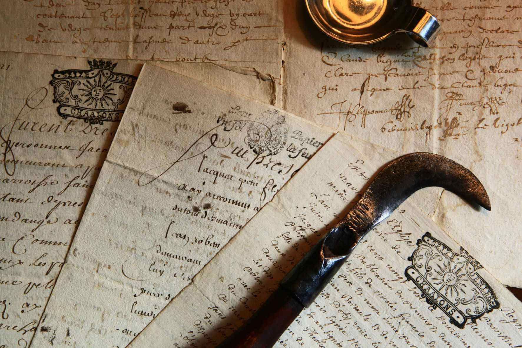 500 ans d’histoire - Champagne Philipponnat